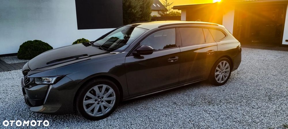 Peugeot 508 2.0 BlueHDi GT Line S&S EAT8 - 6