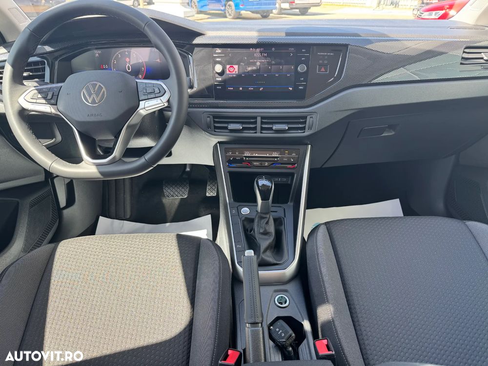 Volkswagen Taigo 1.0 TSI DSG Life - 11