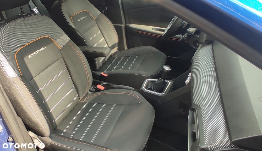 Dacia Sandero Stepway TCe 100 Celebration - 10