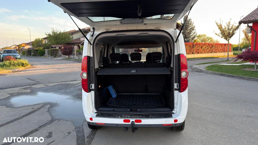 Fiat Doblo - 8