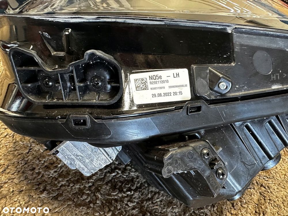 KIA SPORTAGE V 20- LAMPA LEWA FULL LED 92101R2000 KOMPLETNA - 5