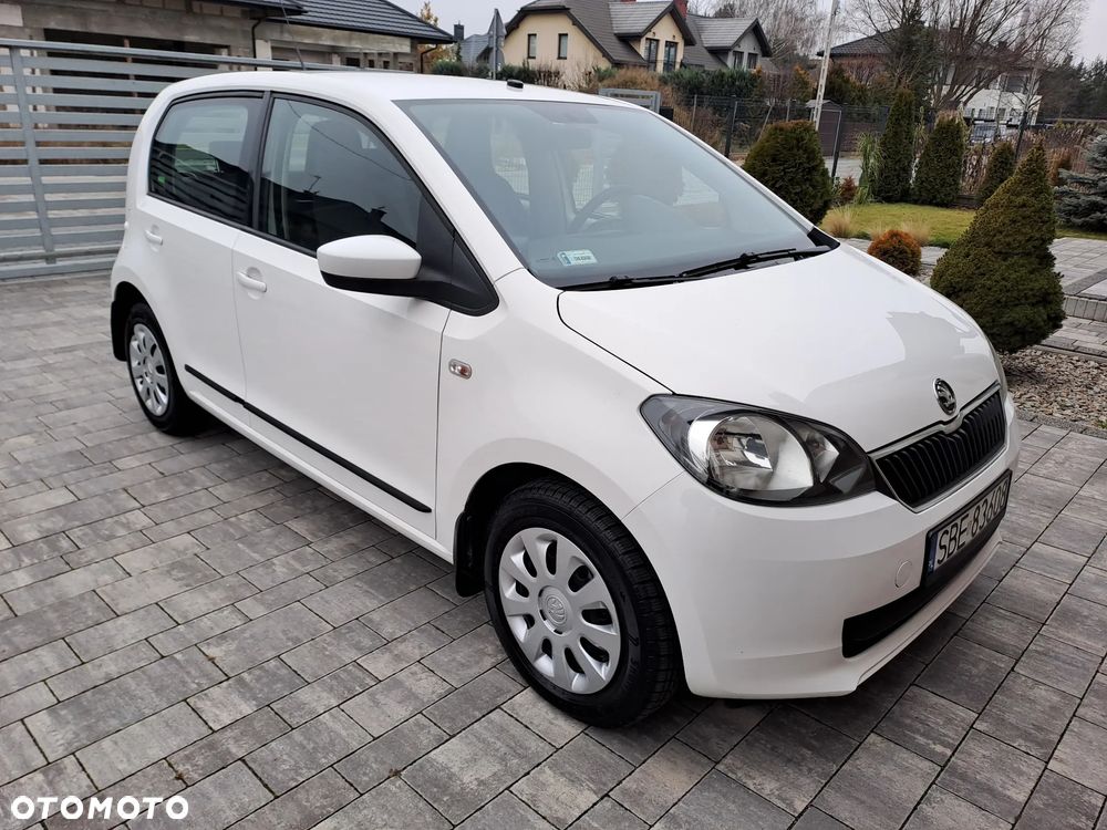 Skoda Citigo 1.0 Active - 2