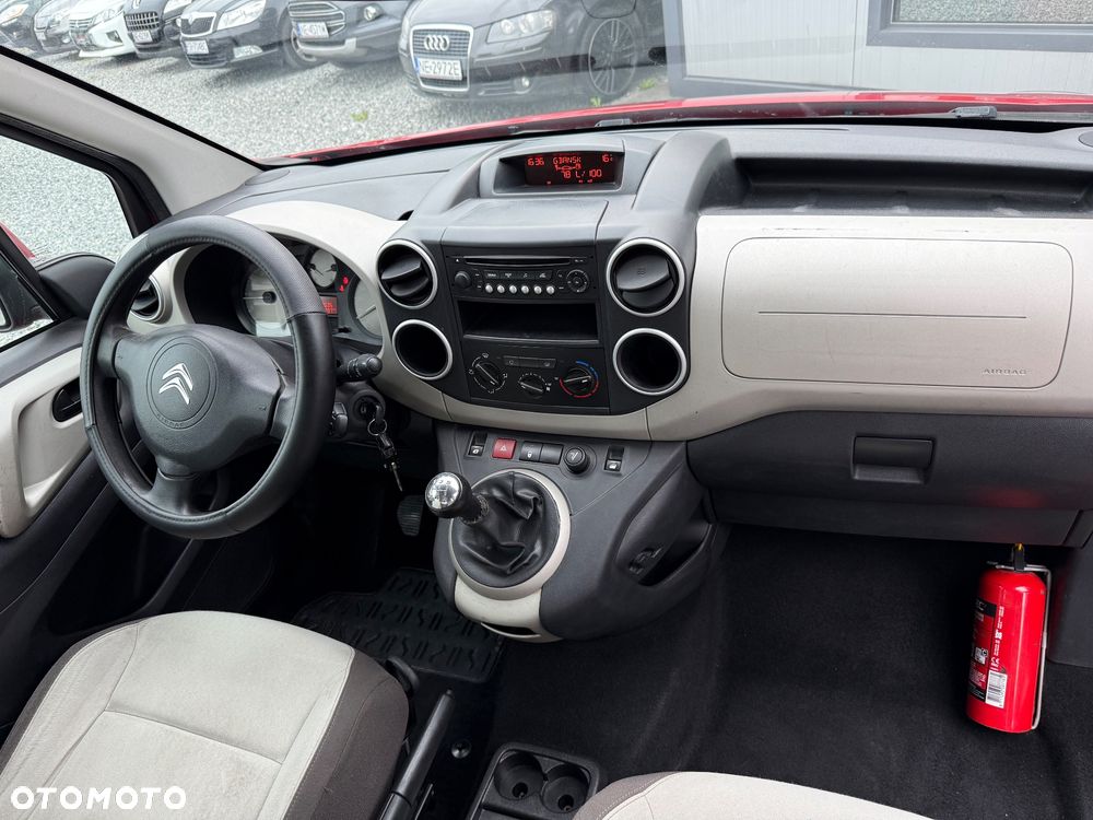 Citroën Berlingo VTi 95 Multispace - 6