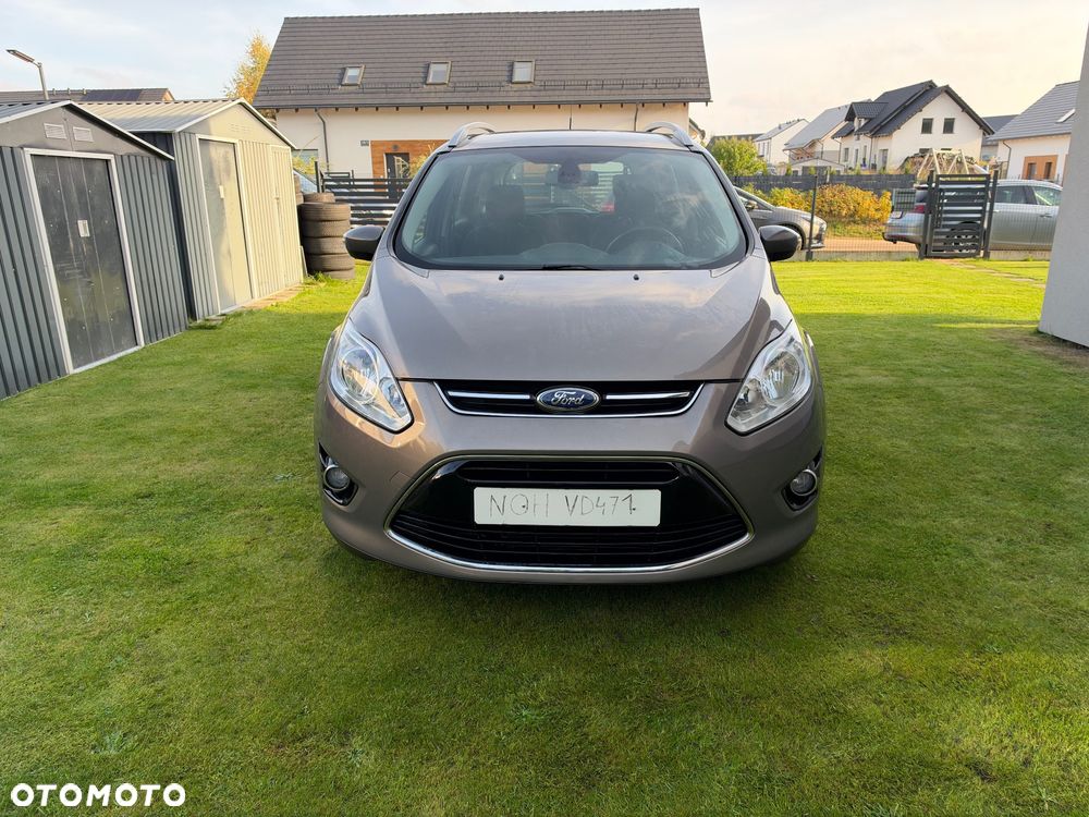 Ford Grand C-Max 2012 photo 2