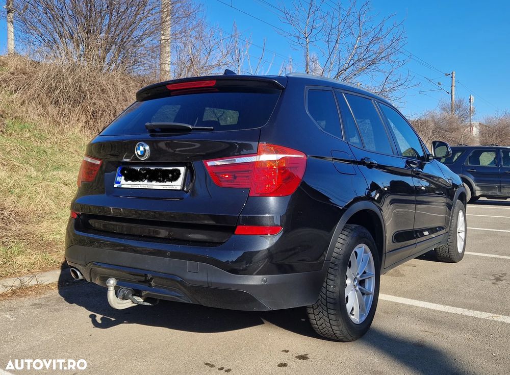 BMW X3 - 3