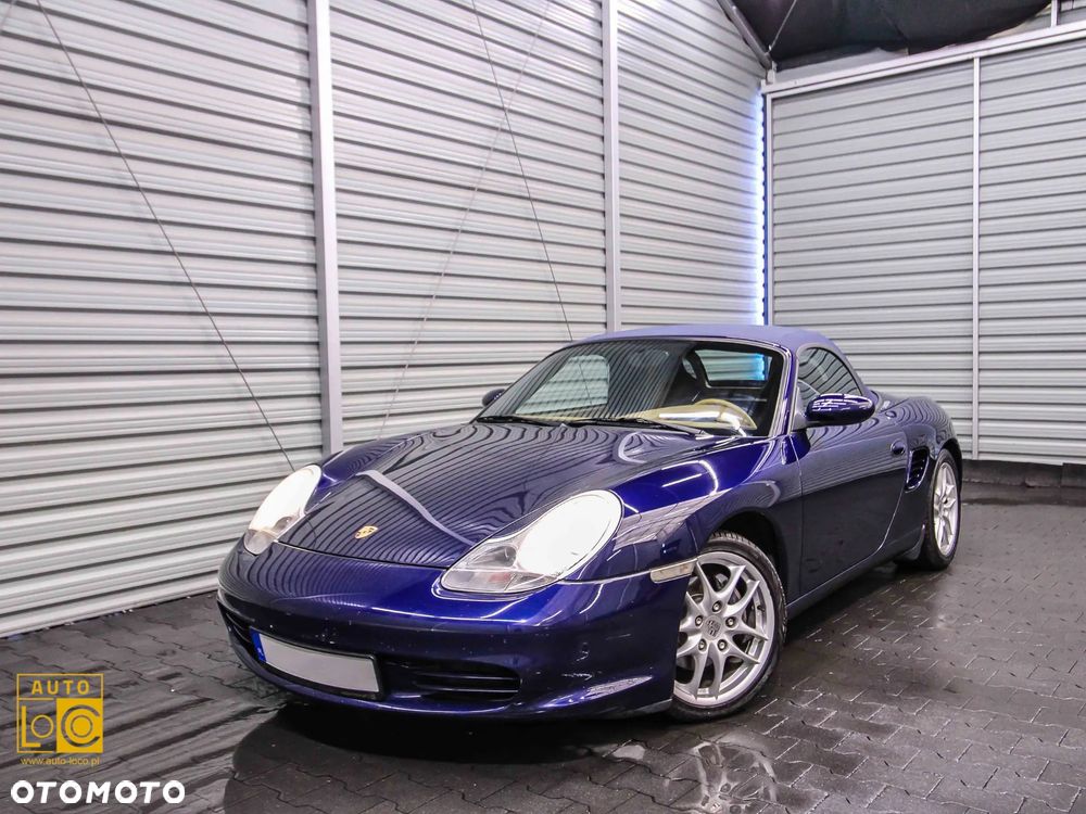 Porsche Boxster - 9