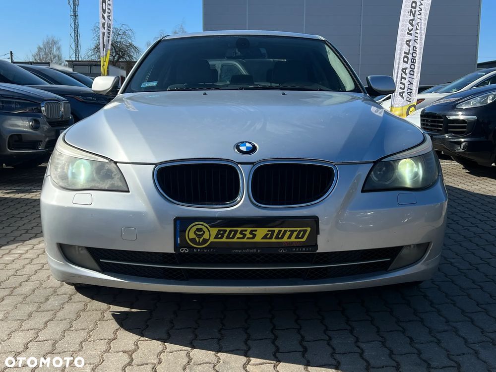 BMW Seria 5 520d - 3
