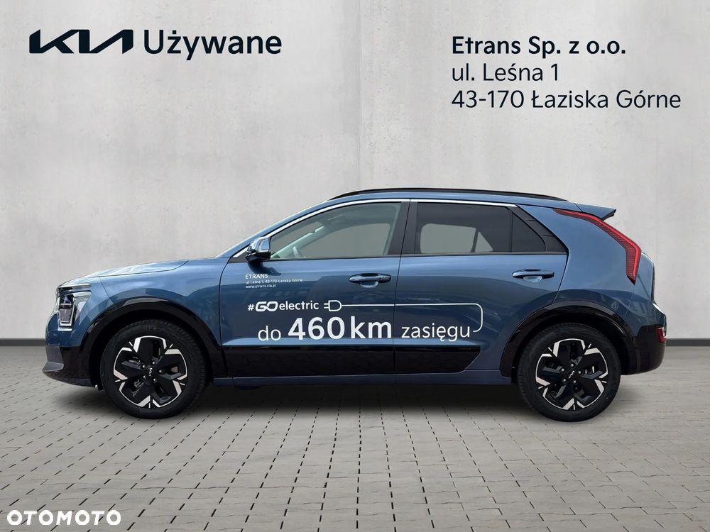 Kia Niro e-Niro 64kWh XL - 3