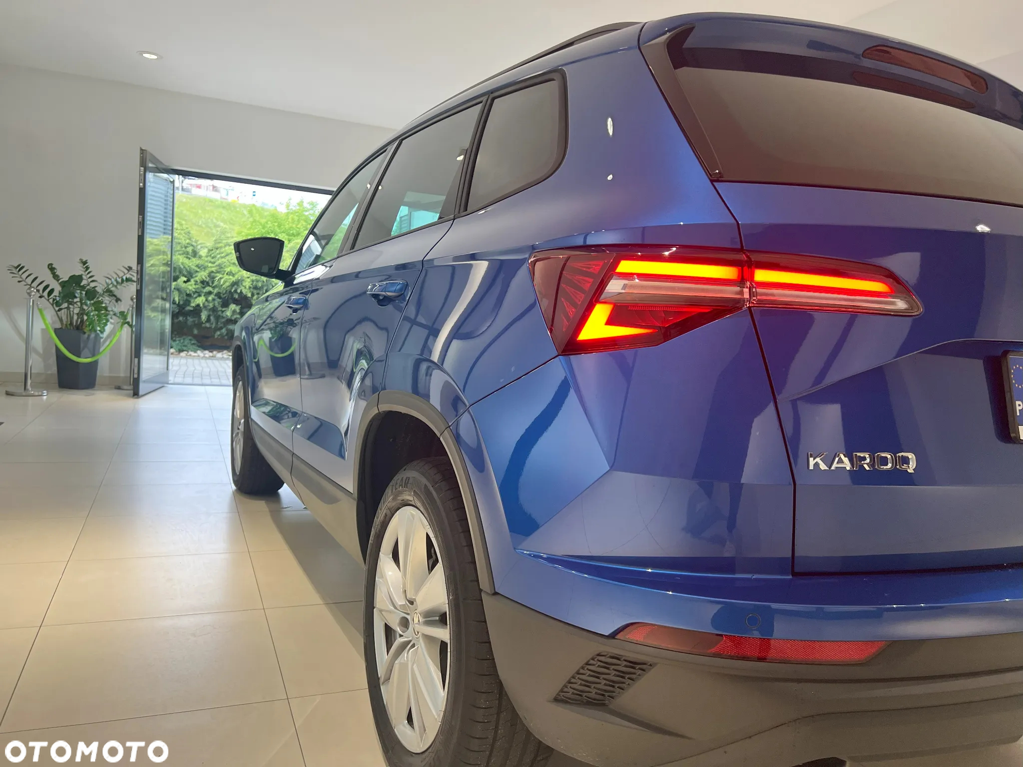 Skoda Karoq 1.5 TSI ACT Selection DSG - 23