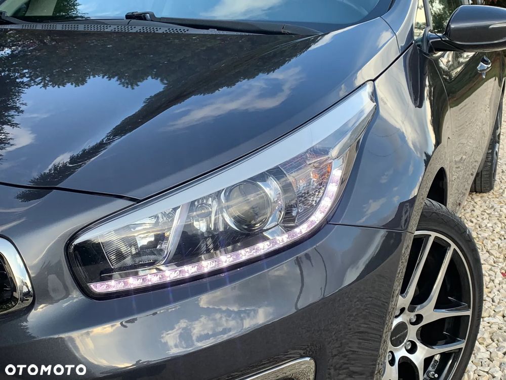 Kia Ceed 2016 photo 3