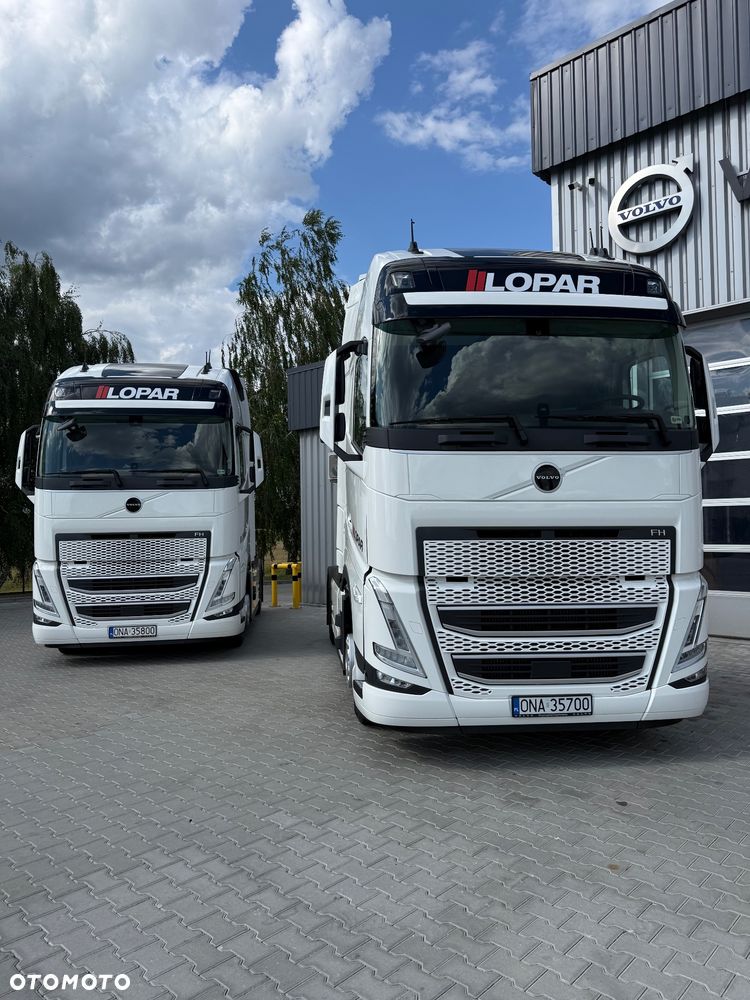 Volvo FH 500 - 1