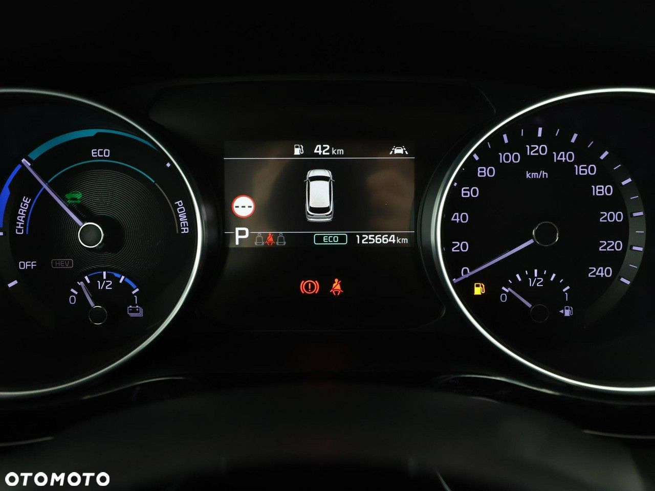Kia Ceed SW 1.6 GDI DCT OPF Plug-in-Hybrid Spirit - 22
