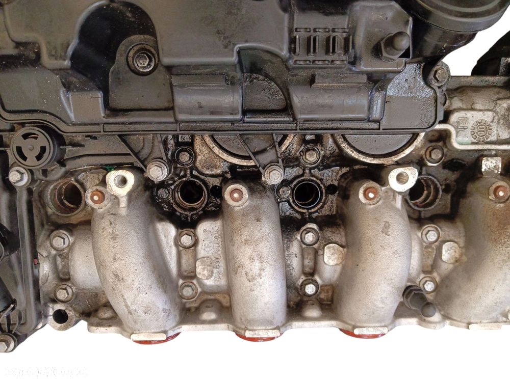 SILNIK SŁUPEK MITSUBISHI OUTLANDER II LIFT (2010-2012) 2.2 DI-D 156KM 4HK - 10