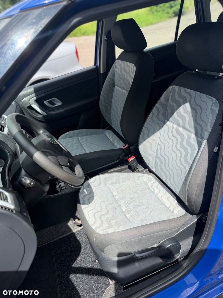 Skoda Fabia 1.4 16V Elegance Plus - 9