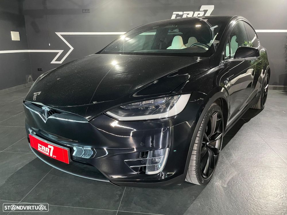 Tesla Model X 100D - 3