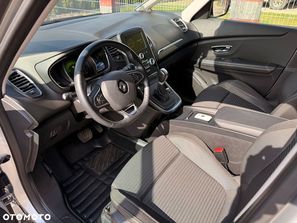 Renault Grand Scenic ENERGY dCi 110 EDC INTENS - 11