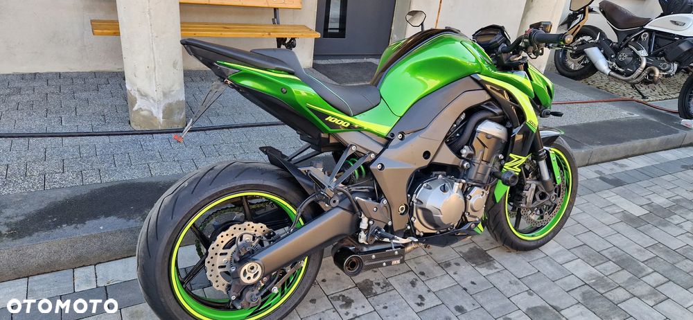 Kawasaki Z - 9
