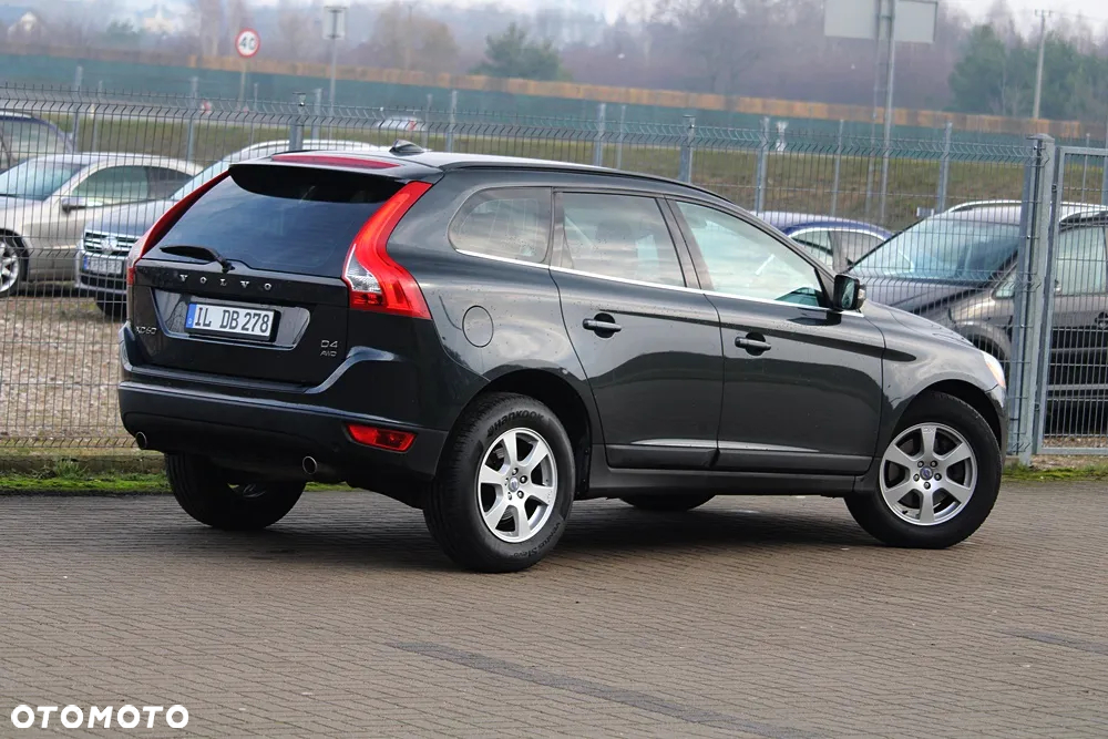 Volvo XC 60 2.4D AWD Momentum - 15