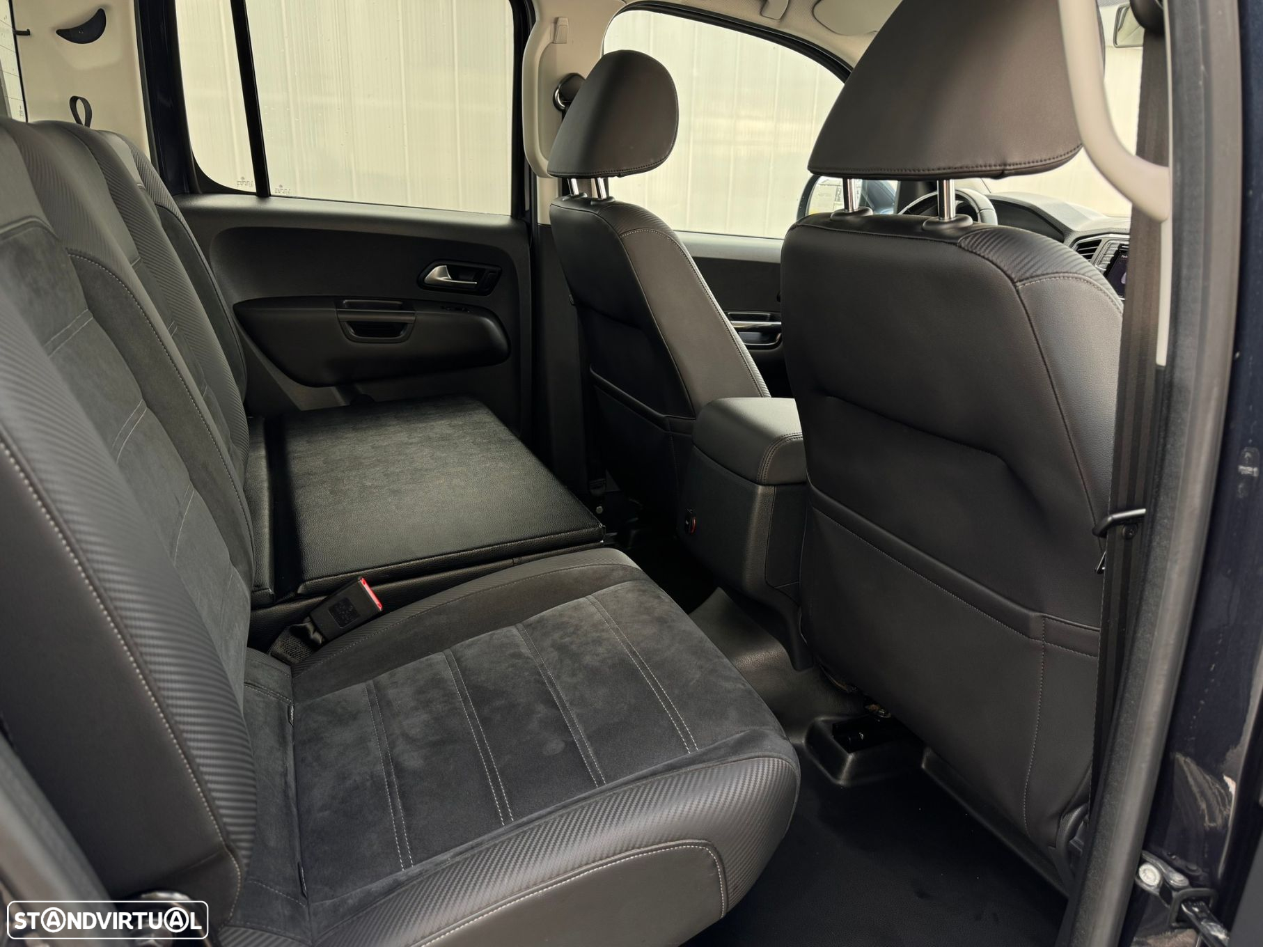 VW Amarok 3.0 TDI CD Highline Plus 4x4 - 13