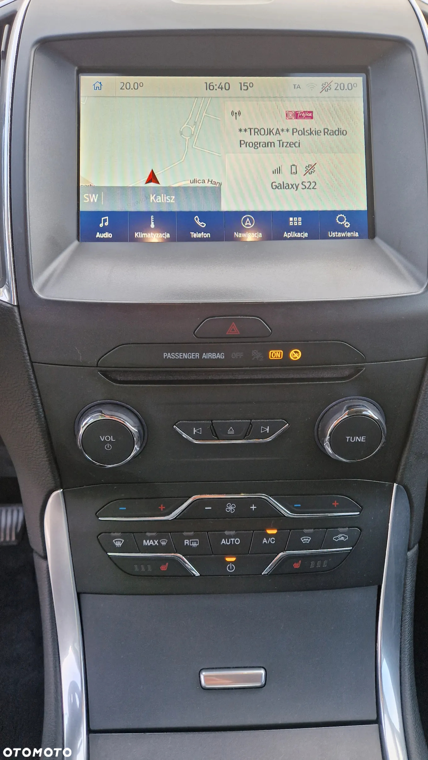 Ford S-Max 2.0 EcoBlue Trend - 18