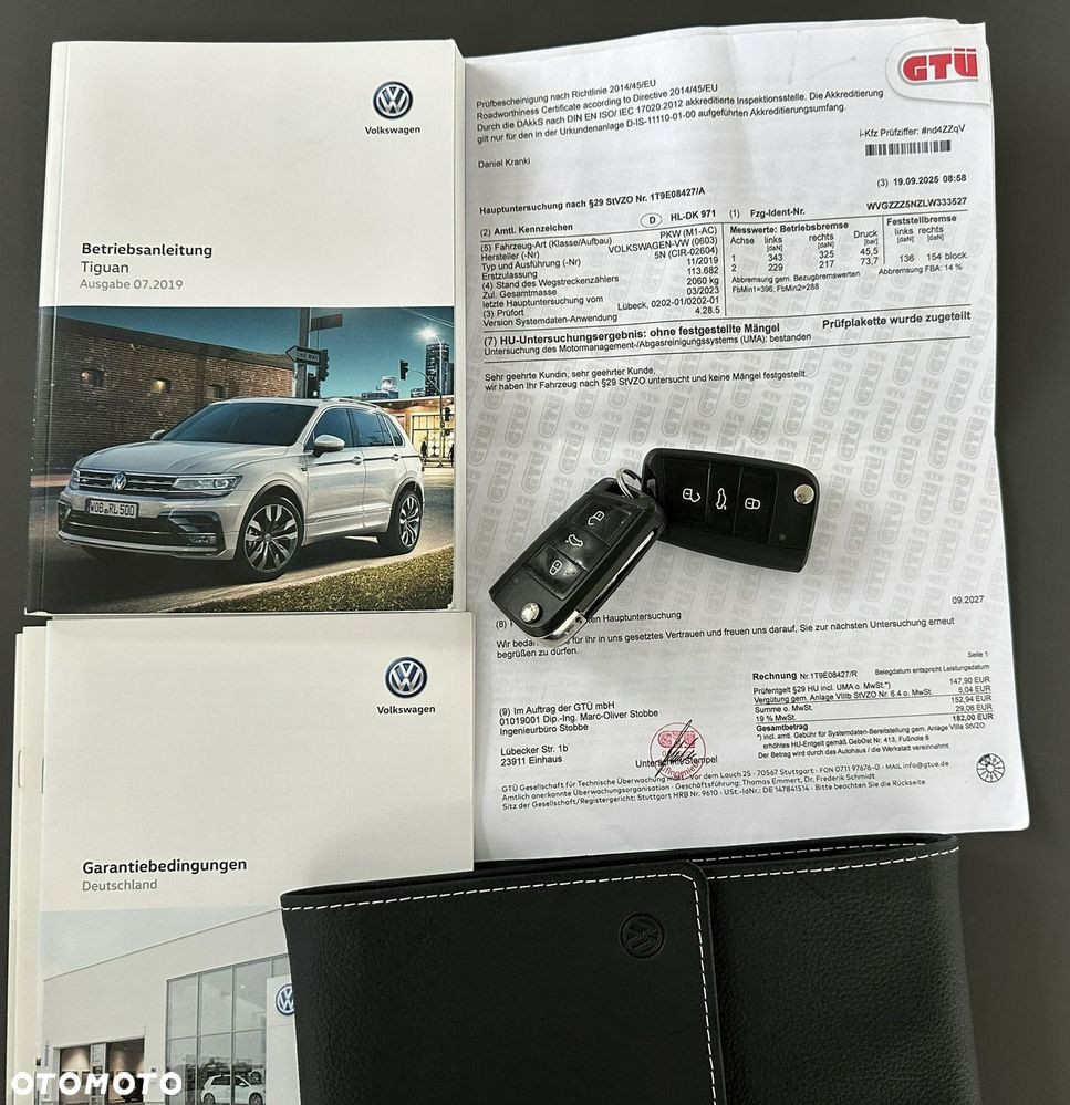 Volkswagen Tiguan 1.5 TSI ACT OPF IQ.DRIVE - 38