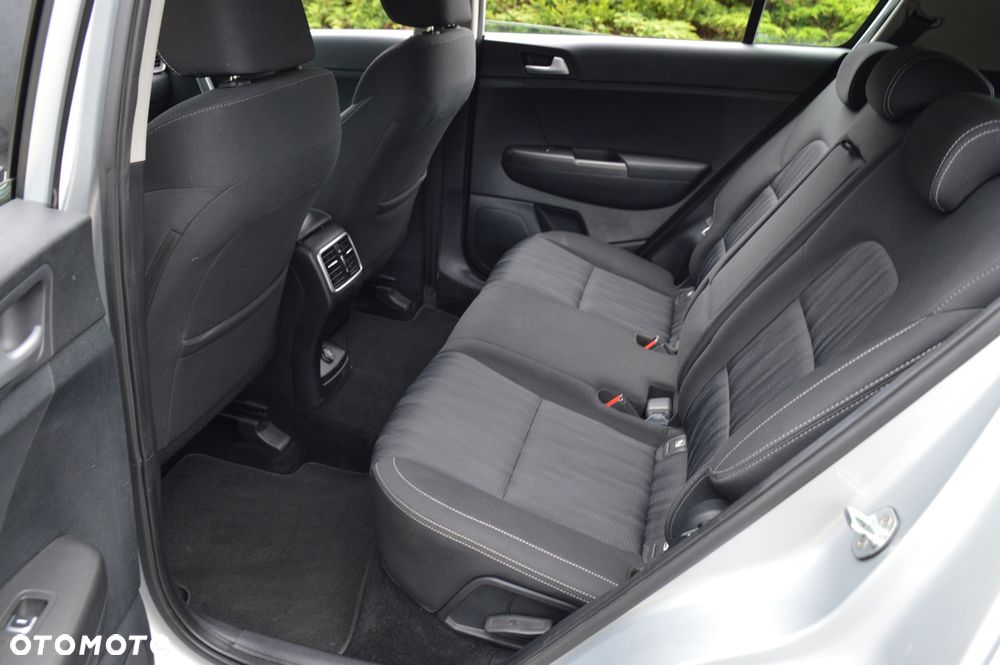 Kia Sportage 1.6 CRDI AWD DCT VISION - 27