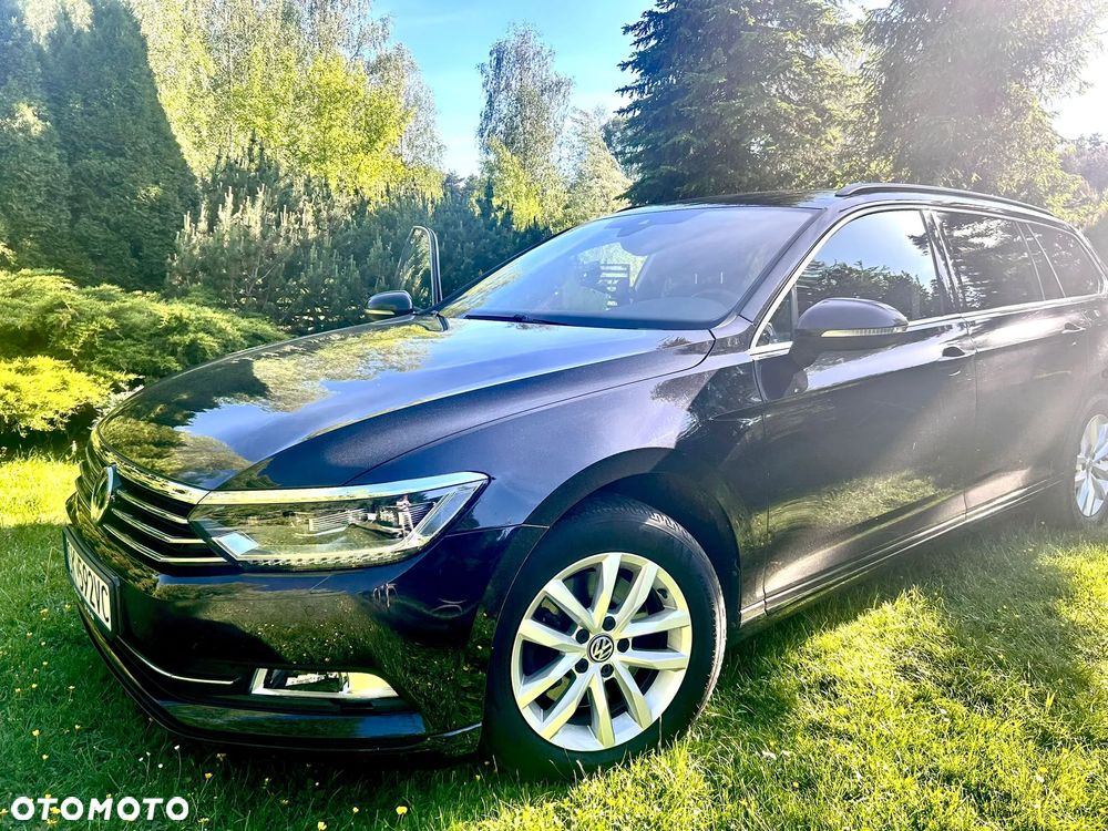 Volkswagen Passat 1.8 TSI BMT Comfortline DSG - 1