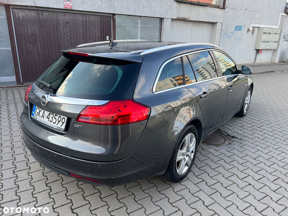 Opel Insignia 2.0 CDTI - 4