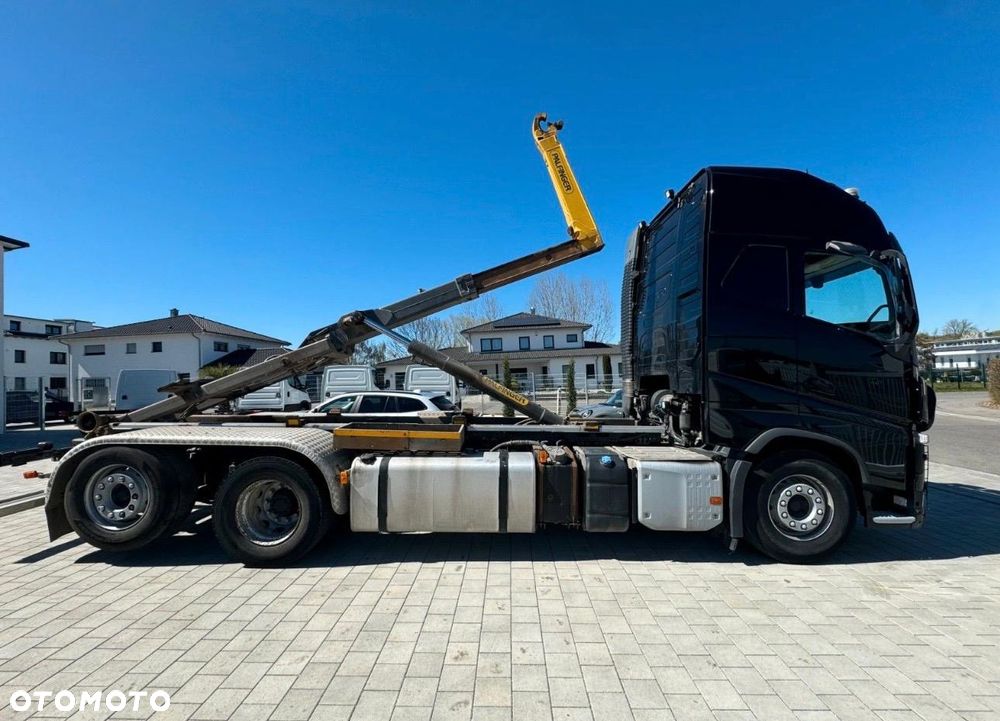 Volvo FH 500 / Hakowiec / Poduszka / Niemiecki - 31