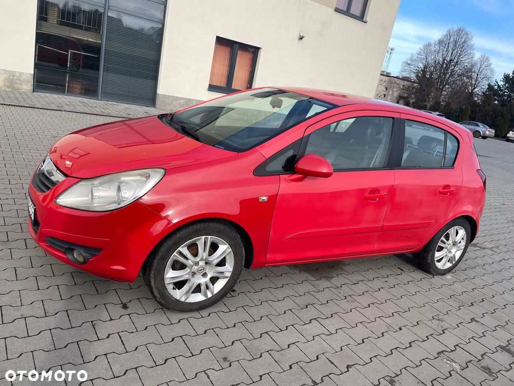 Opel Corsa 1.4 16V Sport - 1