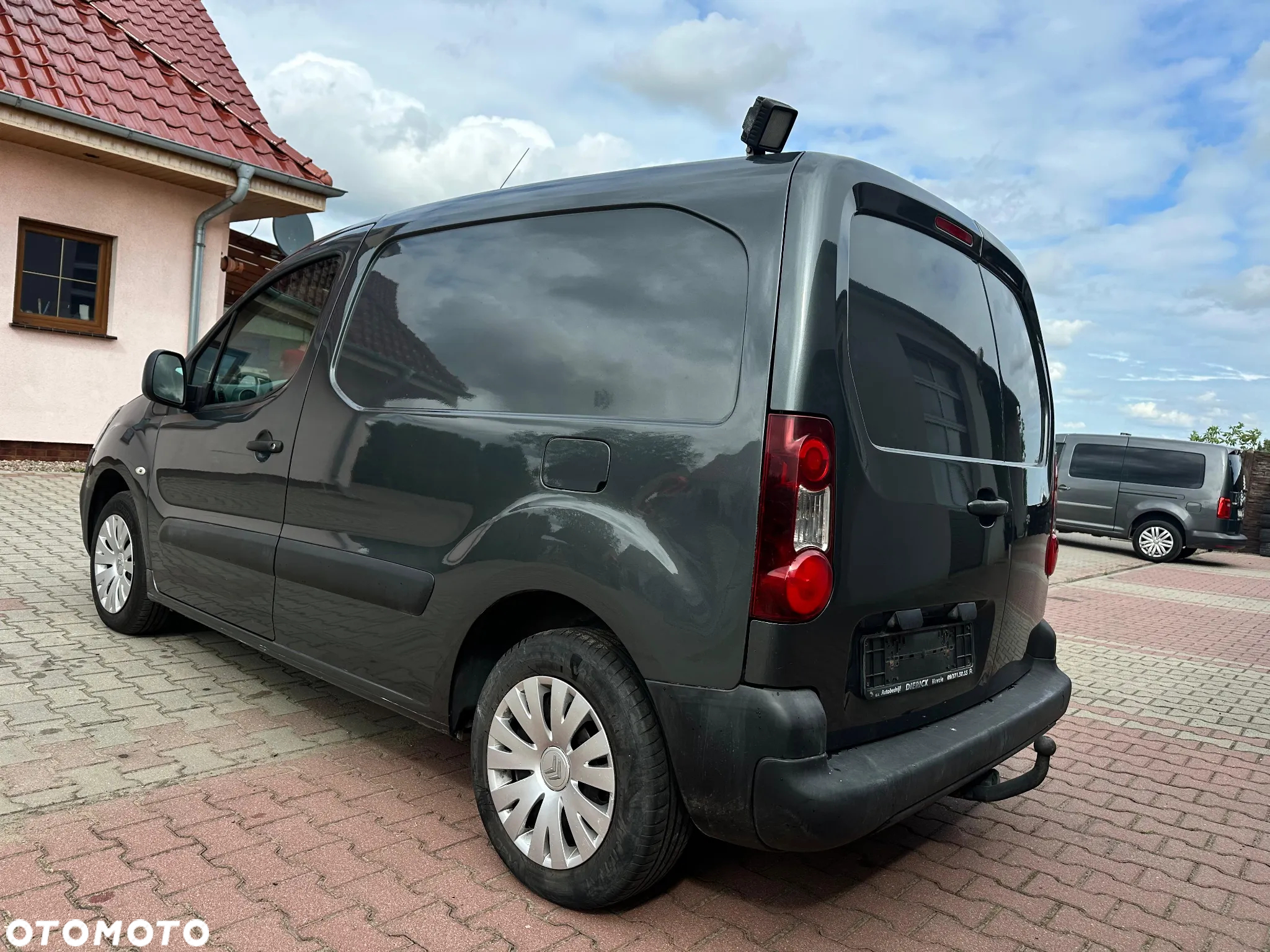 Citroën Berlingo - 4