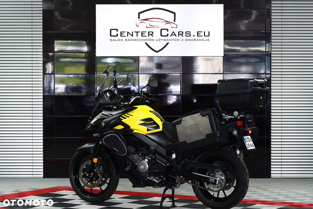 Suzuki V-STROM - 6