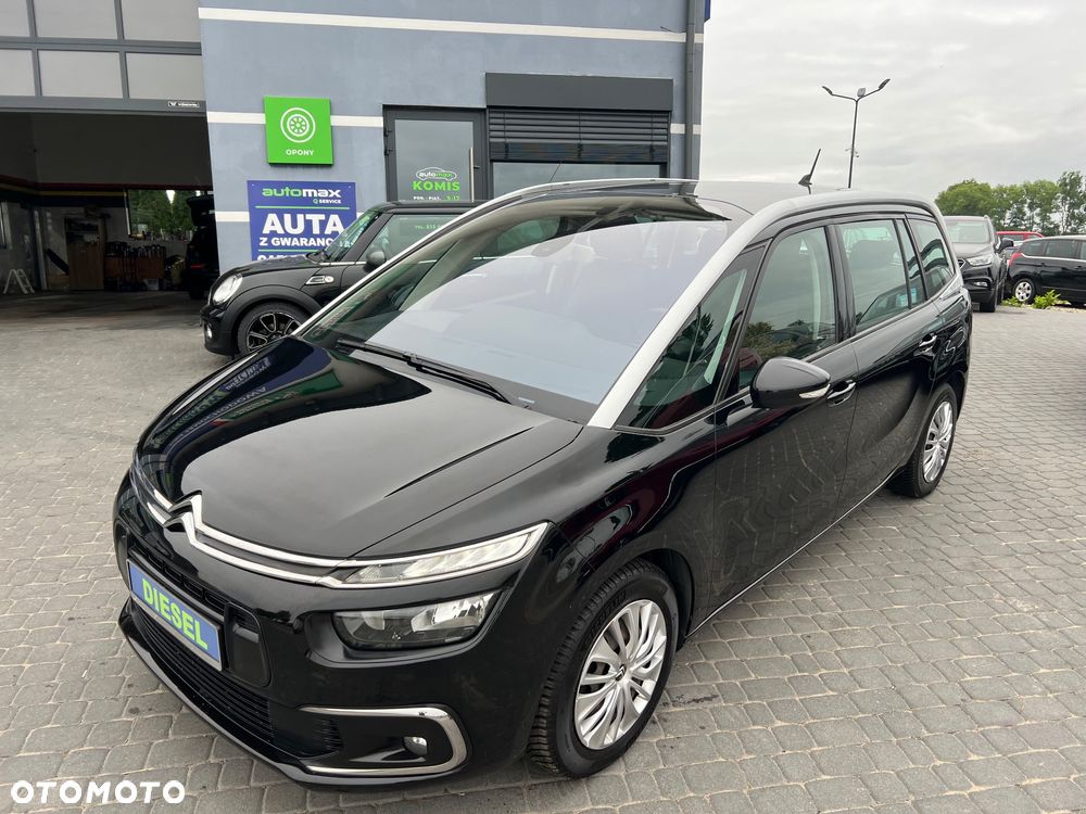 Citroën C4 Grand Picasso BlueHDi 120 Business Class - 2