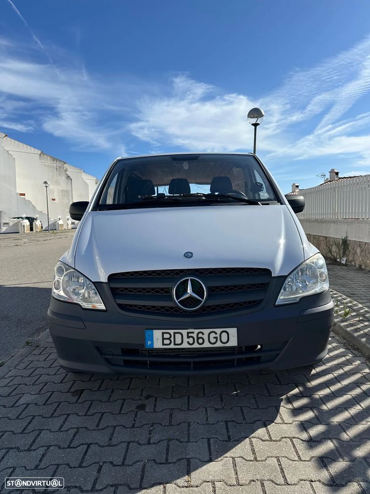 Mercedes-Benz Vito - 3