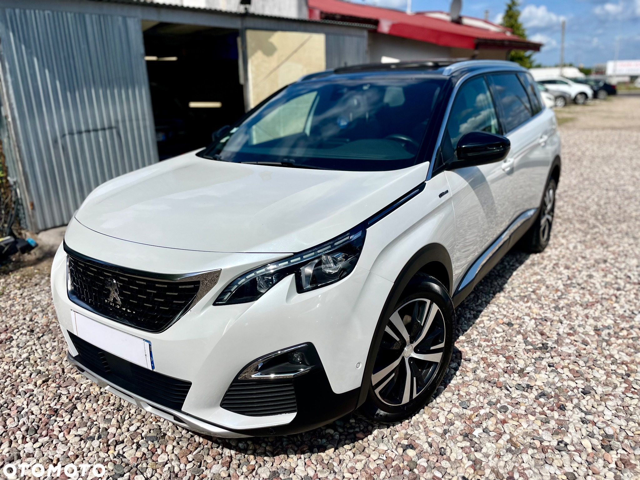 Peugeot 5008 1.6 THP Allure S&S EAT6 - 5