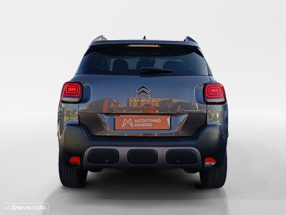 Citroën C3 Aircross 1.2 PureTech C-Series - 4