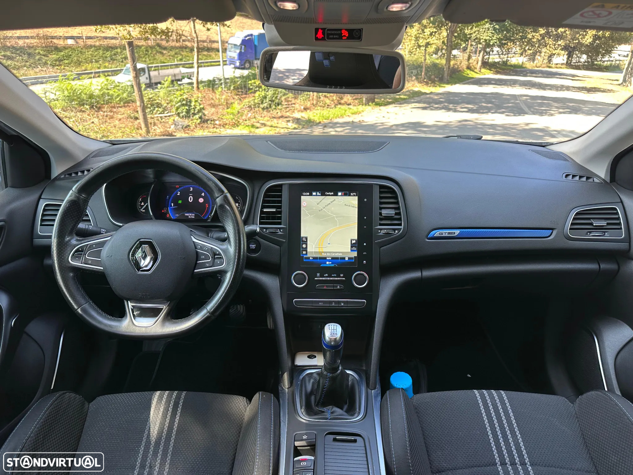 Renault Mégane 1.5 Blue dCi GT Line J18 - 10