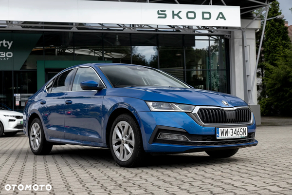 Skoda Octavia 1.5 TSI ACT Style