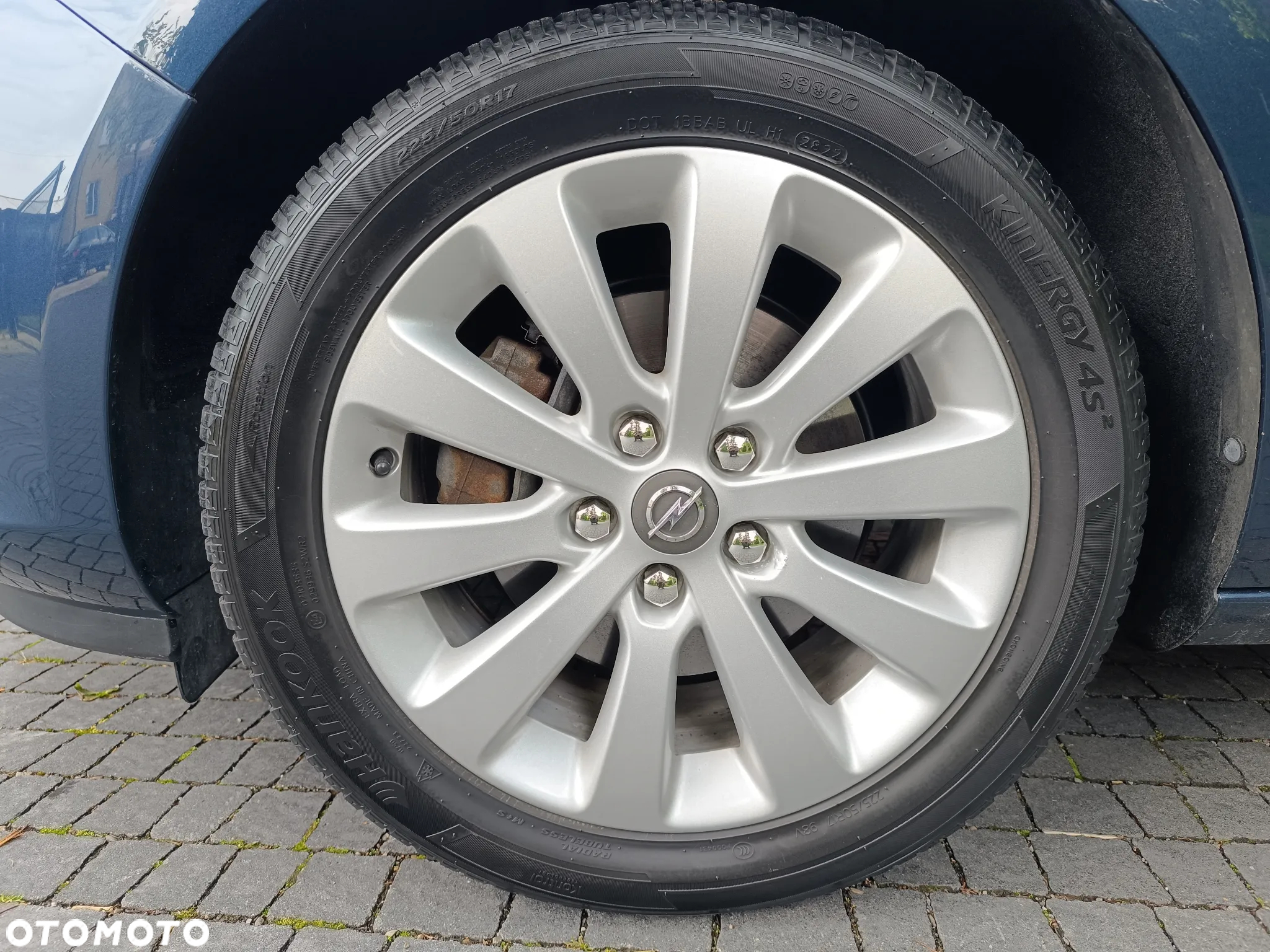 Opel Astra 1.7 CDTI DPF ecoFLEX Start/Stop Active - 35