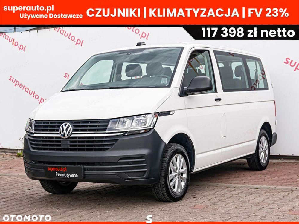 Volkswagen Transporter Kombi L2H1 - 2