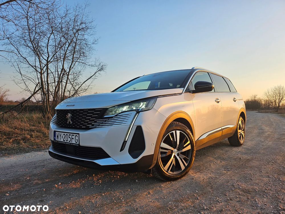 Peugeot 5008 2.0 BlueHDi Allure S&S EAT8 - 3