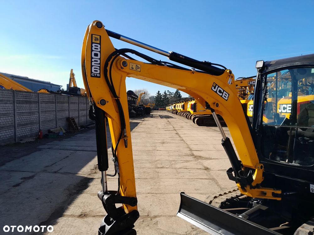 JCB 8026 - 10