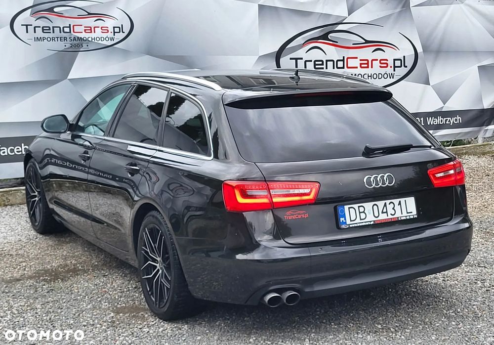 Audi A6 Avant 2.0 TDI DPF multitronic - 6
