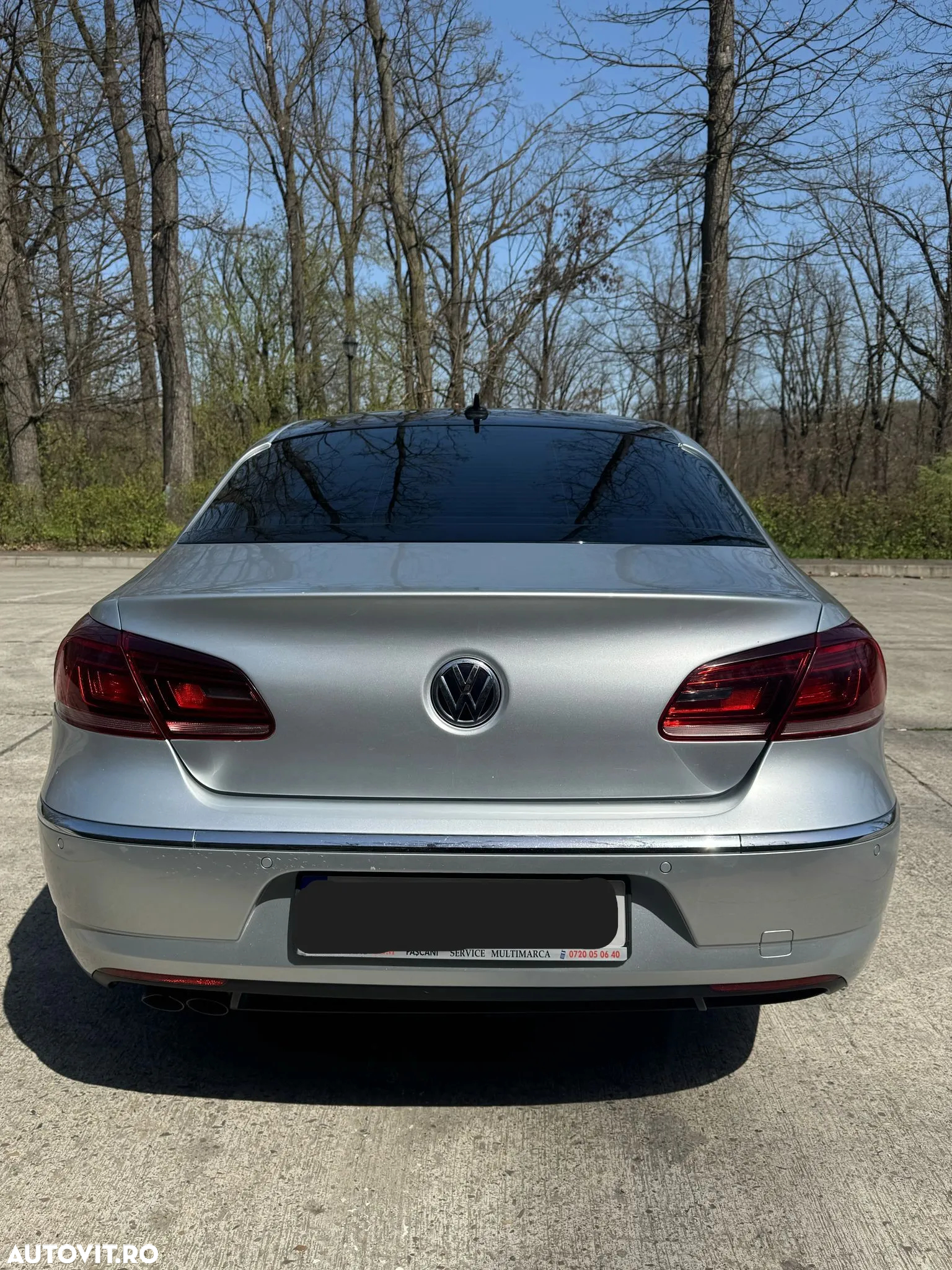 Volkswagen Passat CC 2.0 TDI DSG BMT - 10