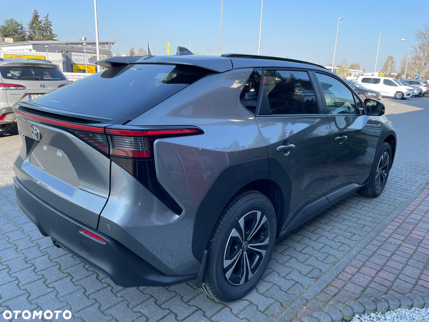 Toyota bZ4X 71.4kWh Prestige - 4
