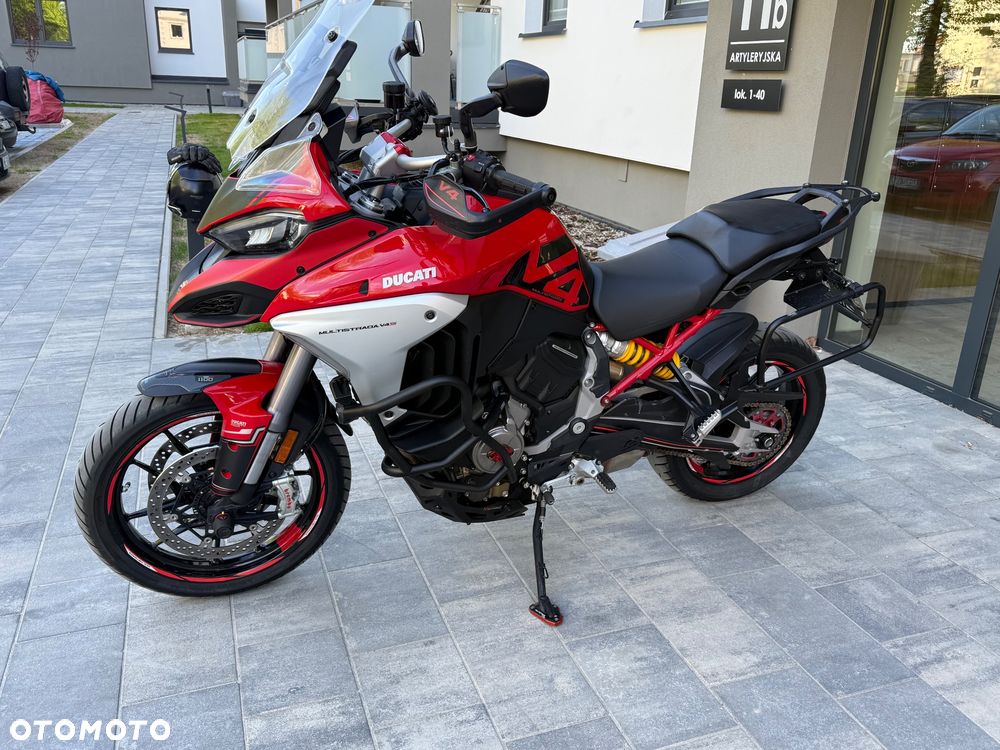 Ducati Multistrada - 9