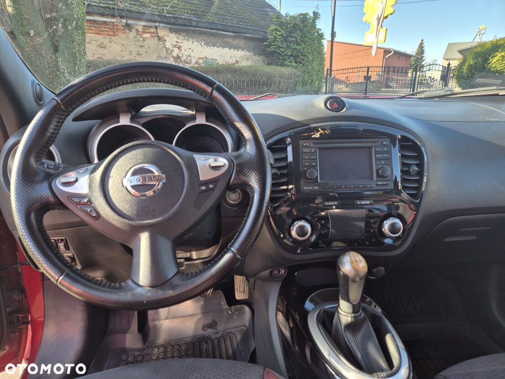 Nissan Juke 1.6 Acenta - 8
