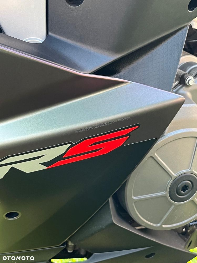 Aprilia RS - 25