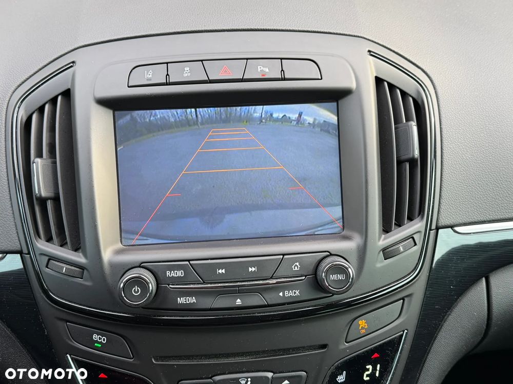 Opel Insignia 2.0 CDTI ecoFLEX Start/Stop Innovation - 30