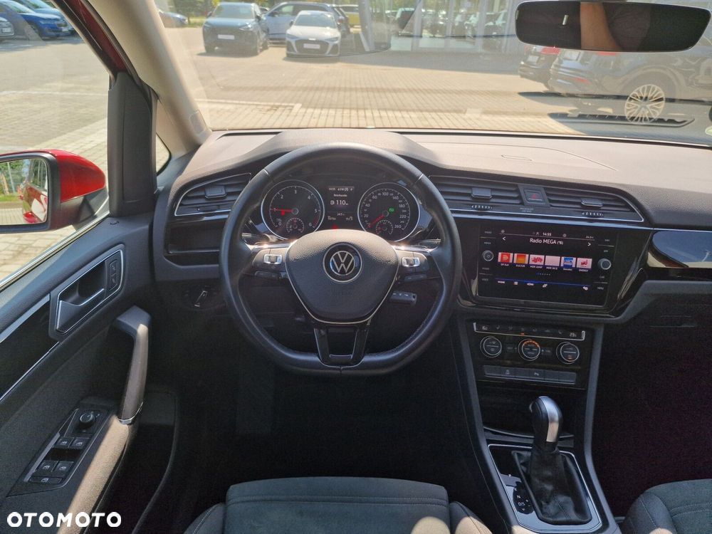 Volkswagen Touran 2.0 TDI BMT Highline DSG - 20